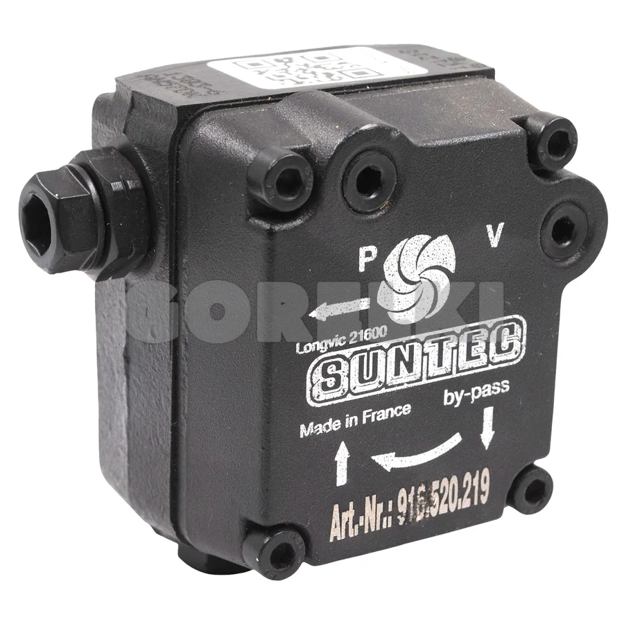 Топливный насос Suntec AN57DK 1303-6