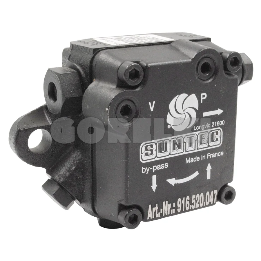 Топливный насос Suntec AN67C 7233-4
