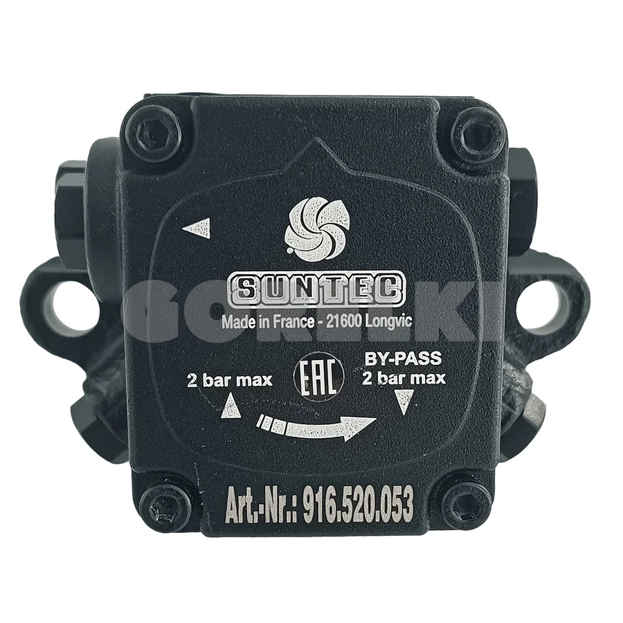 Топливный насос Suntec AN77A 7256-2