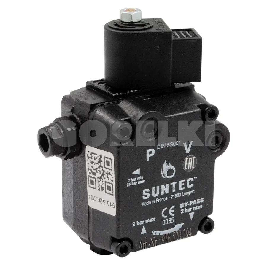 Топливный насос Suntec AS47A 1536-6