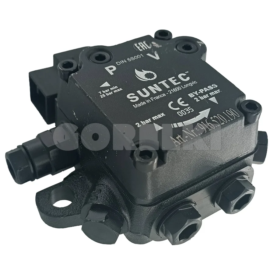 Топливный насос Suntec AS47A 7432-4