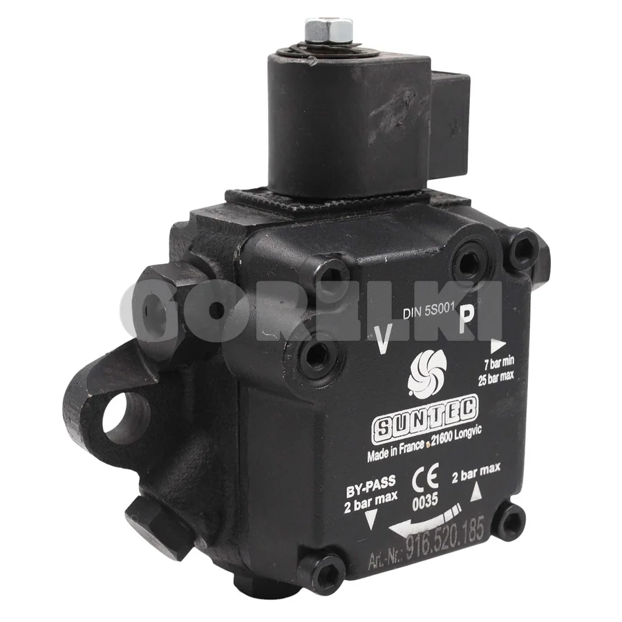 Топливный насос Suntec AS47C 7434-4