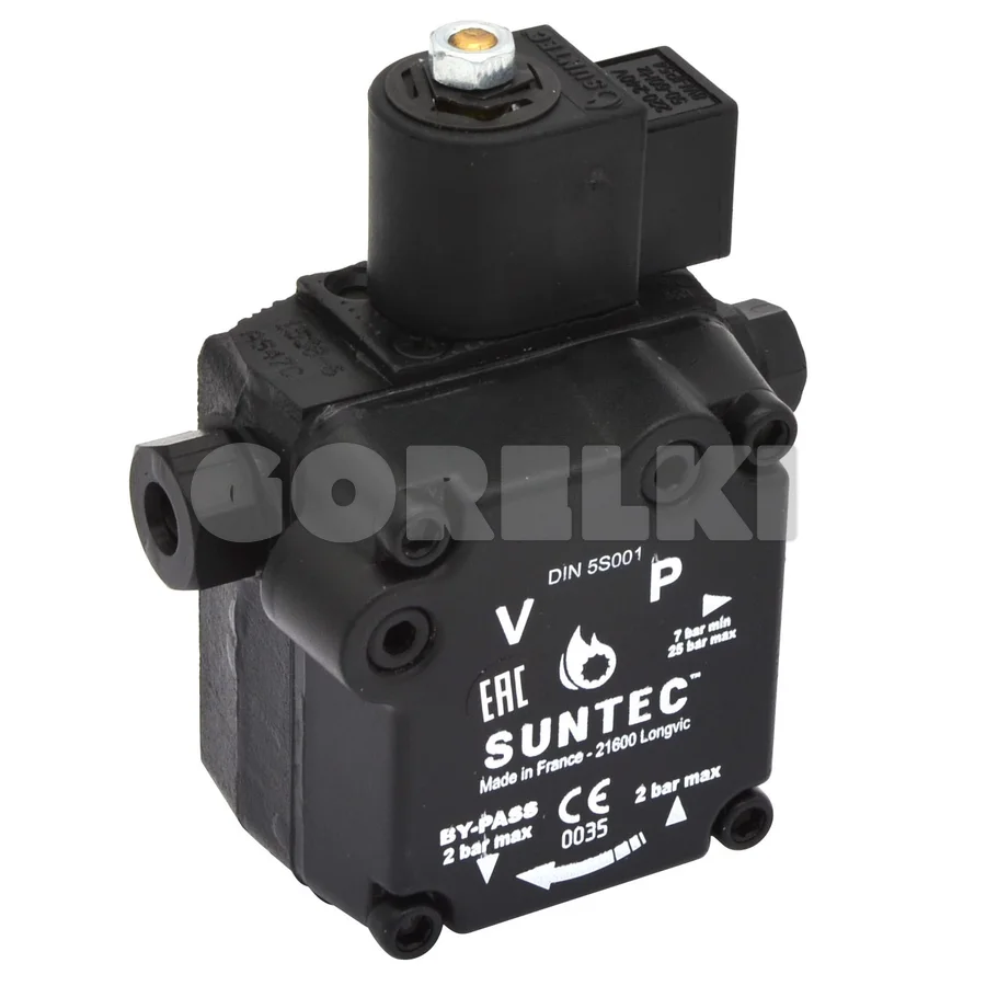 Топливный насос Suntec AS47C 1538-6