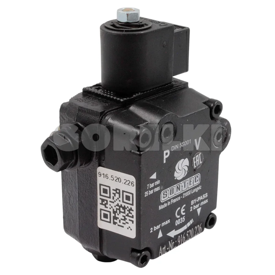 Топливный насос Suntec AS47D1596