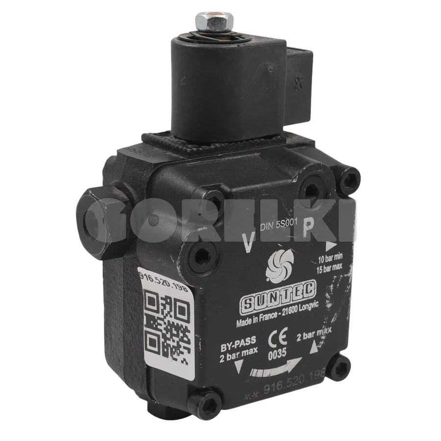 Топливный насос Suntec AS67B 1575-6