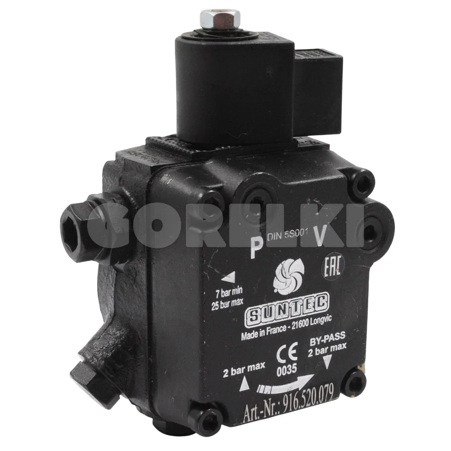 Топливный насос Suntec ASV47AK7512
