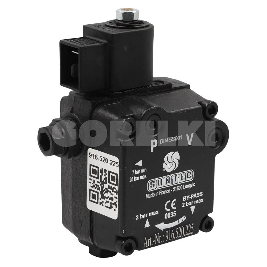 Топливный насос Suntec ASV47D1696
