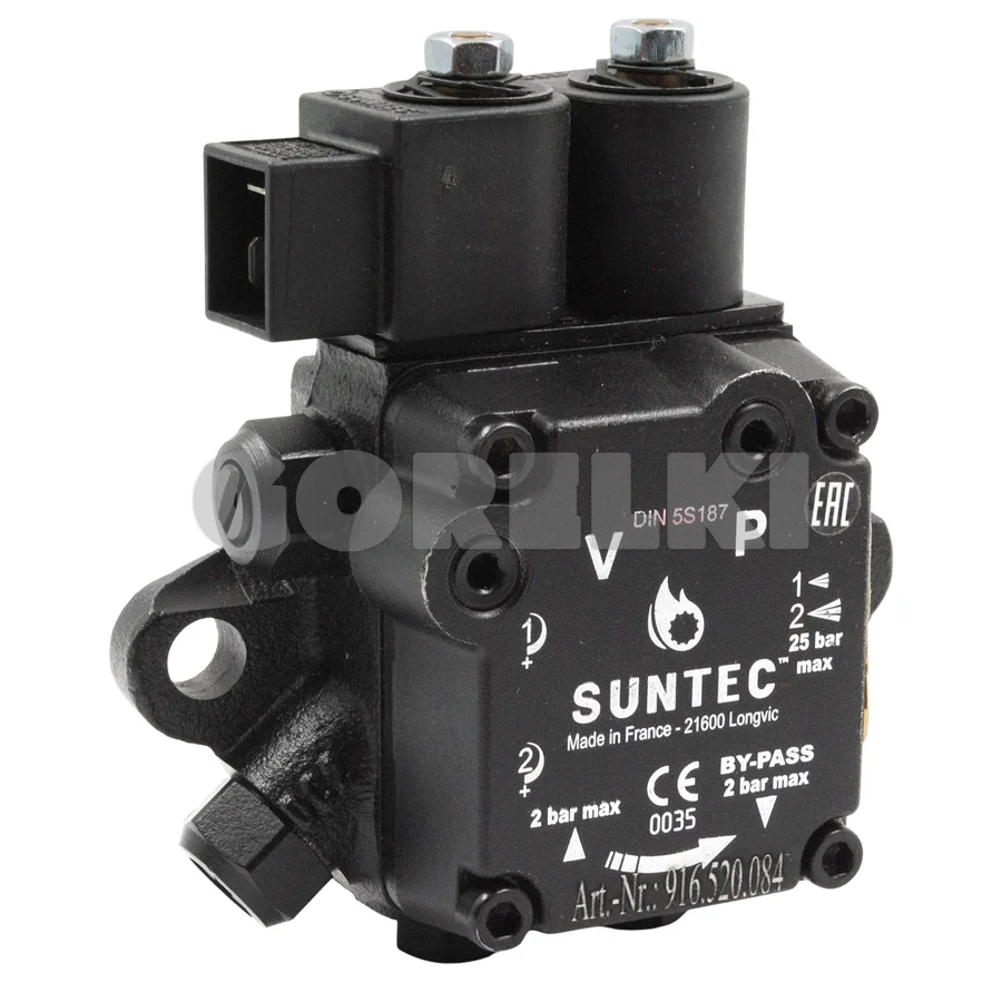 Топливный насос Suntec AT2 55B 9406 6