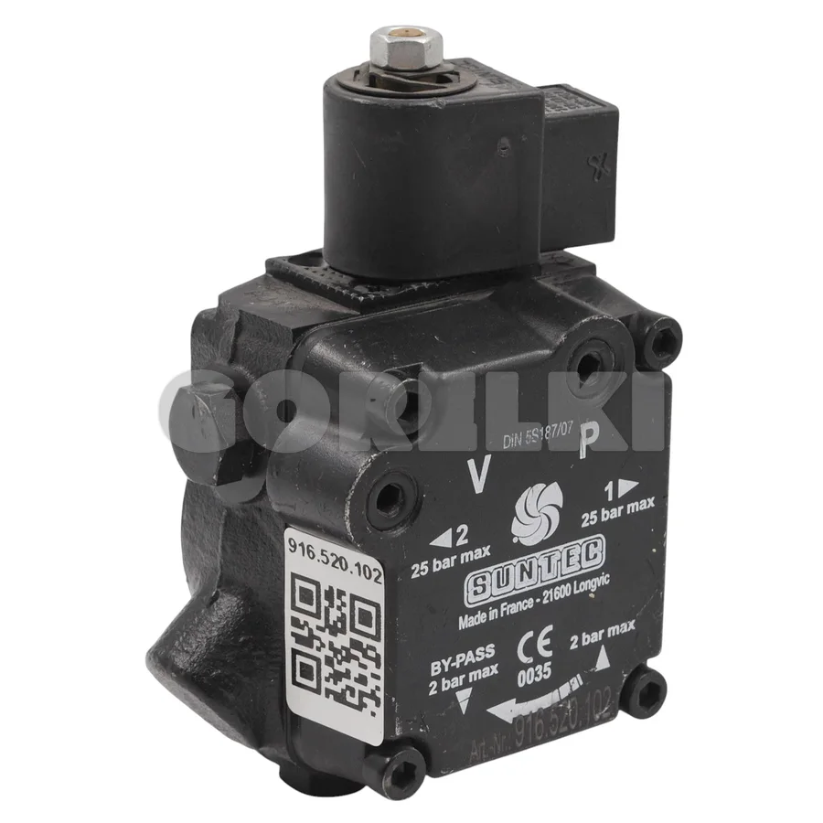 Топливный насос Suntec AU47L 9853-6