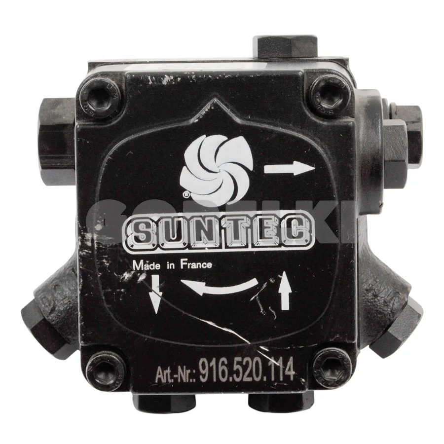 Топливный насос Suntec D57C 7372-3X