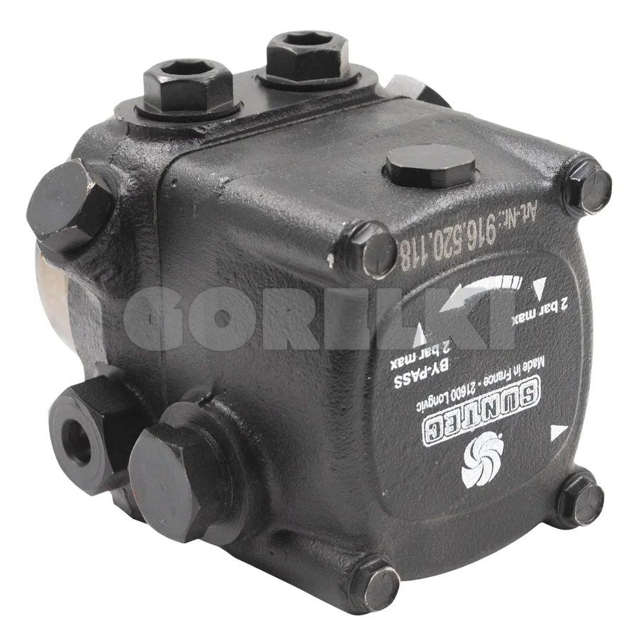 Топливный насос Suntec D67A 7280-4