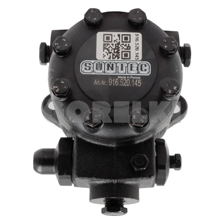 Топливный насос Suntec J4CCC 1000 5P