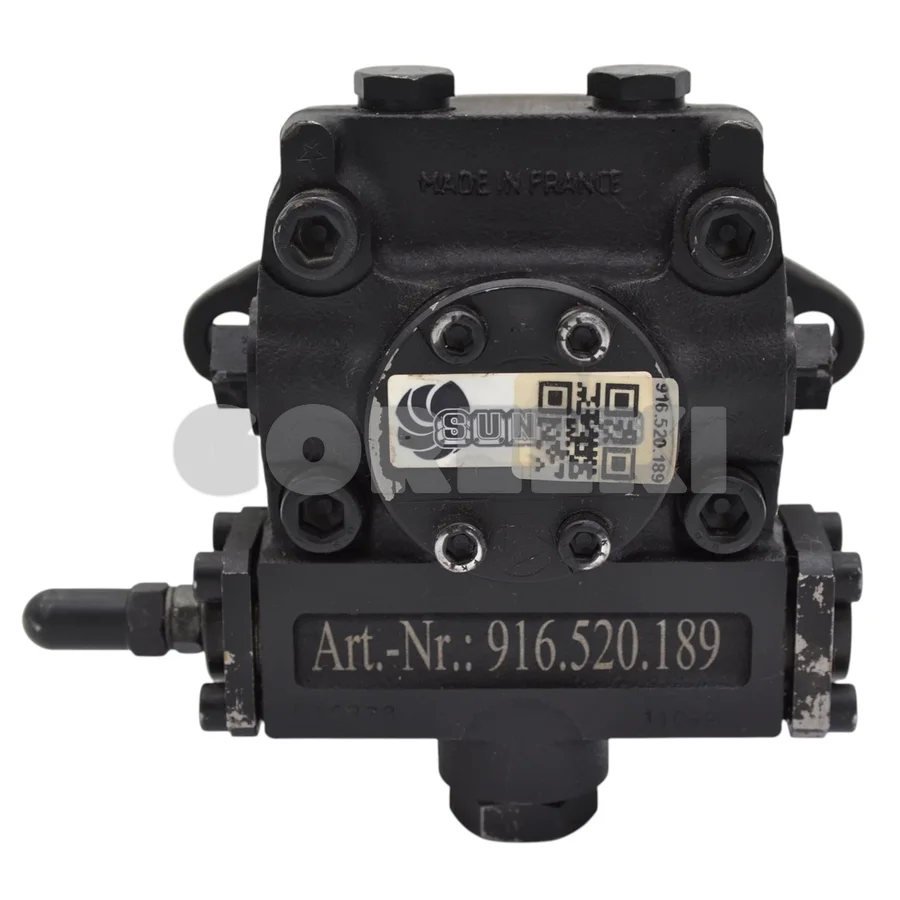 Топливный насос Suntec TA5C 3010 7