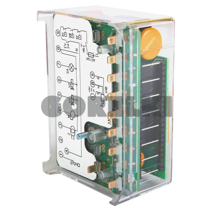 Блок управления Honeywell DKG 972-N mod.10 0432010