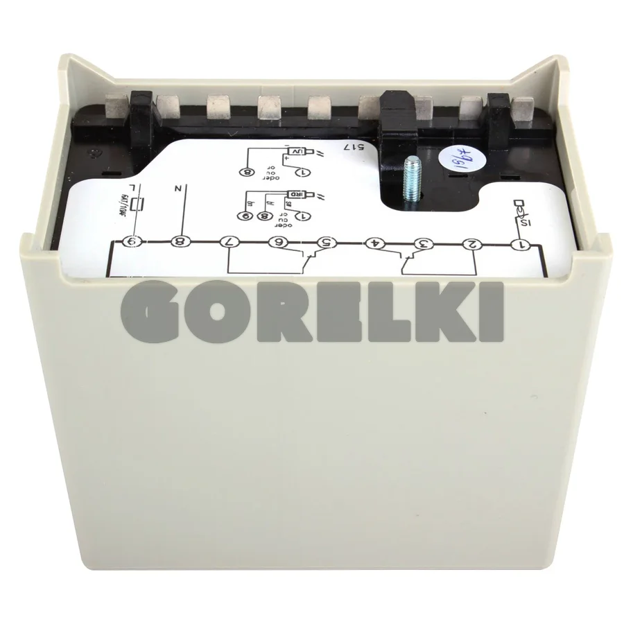 Блок управления Honeywell FFW 930.1 0690320