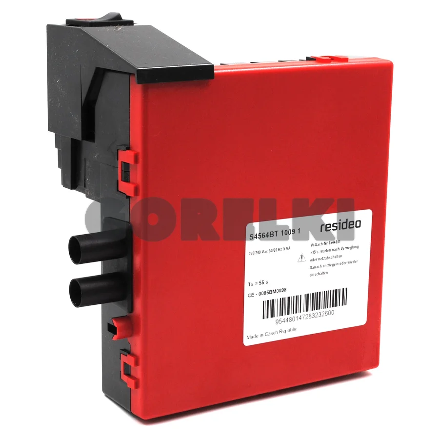 Блок управления Honeywell S4564BT1009B для газового котла