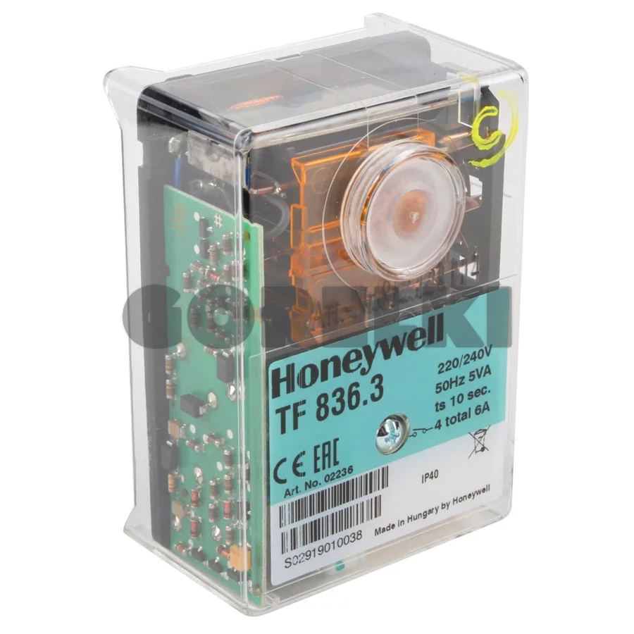 Блок управления Honeywell TF 836.3
