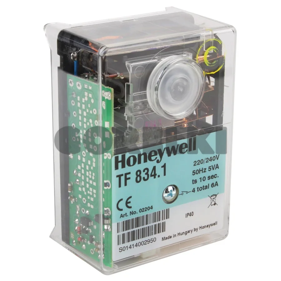 Блок управления Honeywell TF 834.1