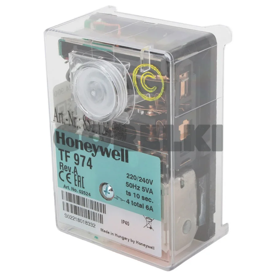 Блок управления Honeywell TF 974 02524