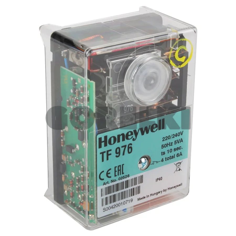 Блок управления Honeywell TF 976 02526