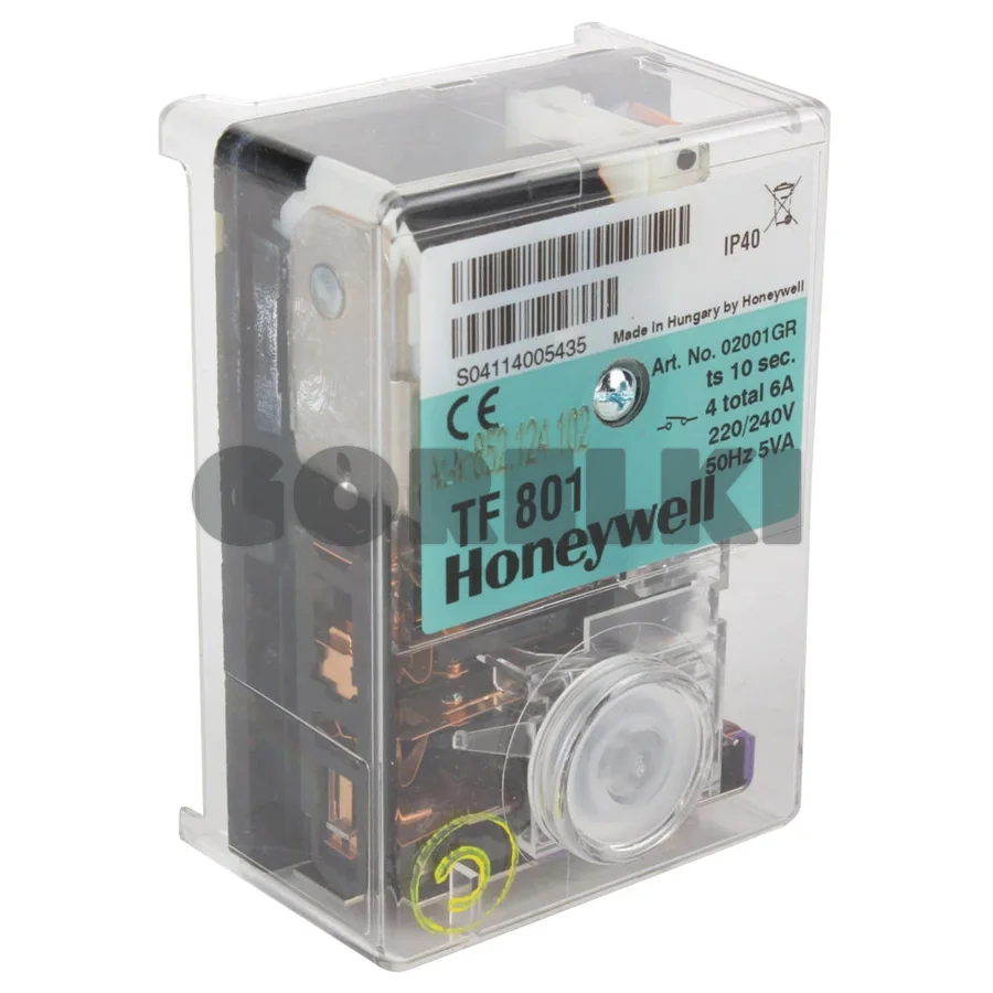 Блок управления Honeywell TF801
