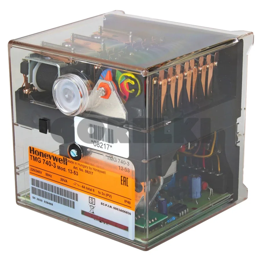 Блок управления Honeywell TMG 740-3 mod.13-53