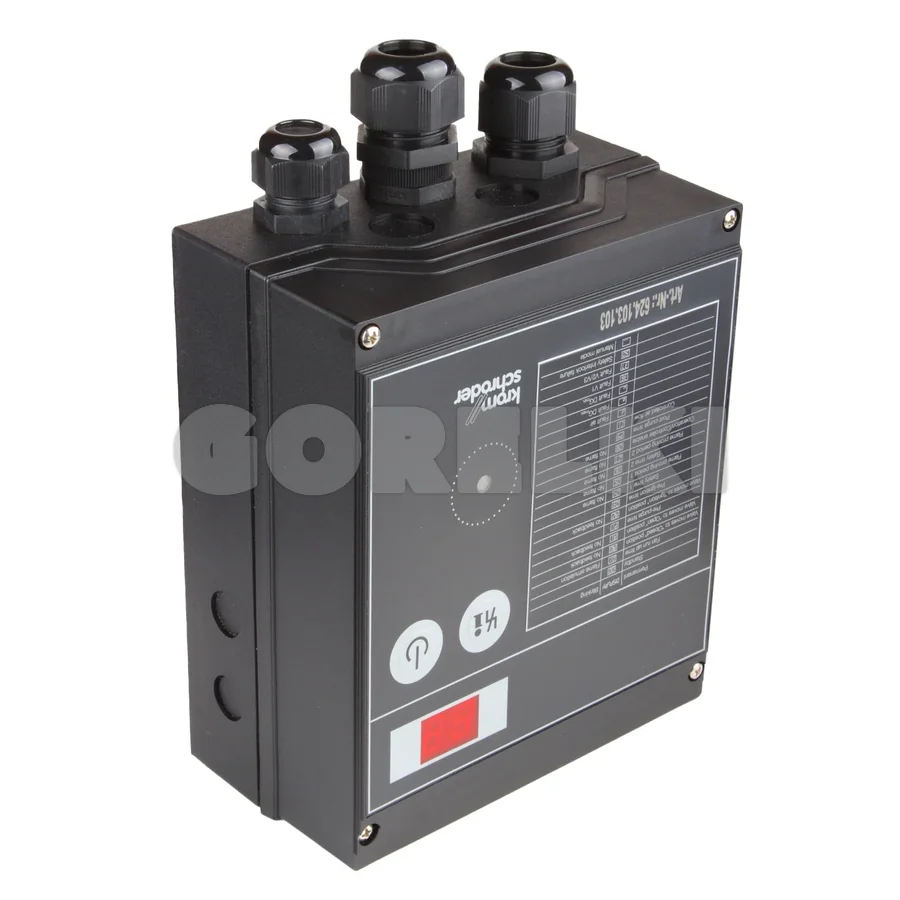 Блок управления Kromschroder BCU370WFEU0D1B1-3 88600369