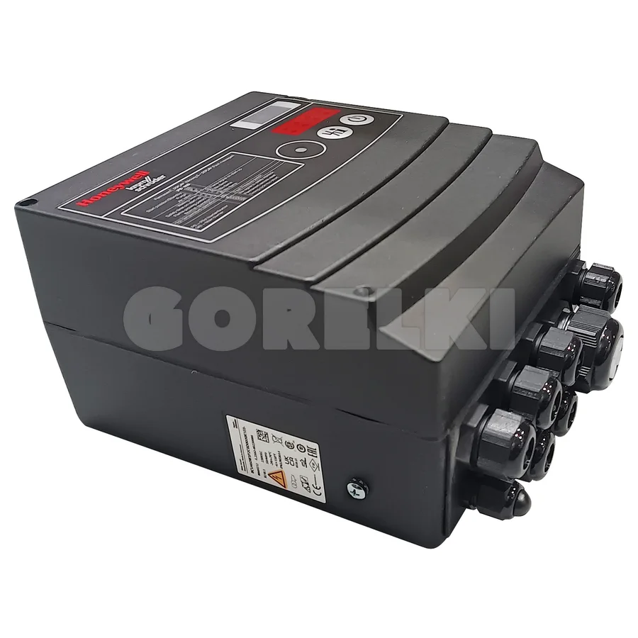 Блок управления Kromschroder BCU460W3P2C0D0000K1E0-/LM400WF3O0E0