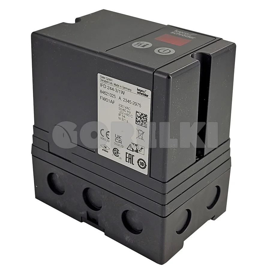Блок управления Kromschroder IFD244-3/1WI