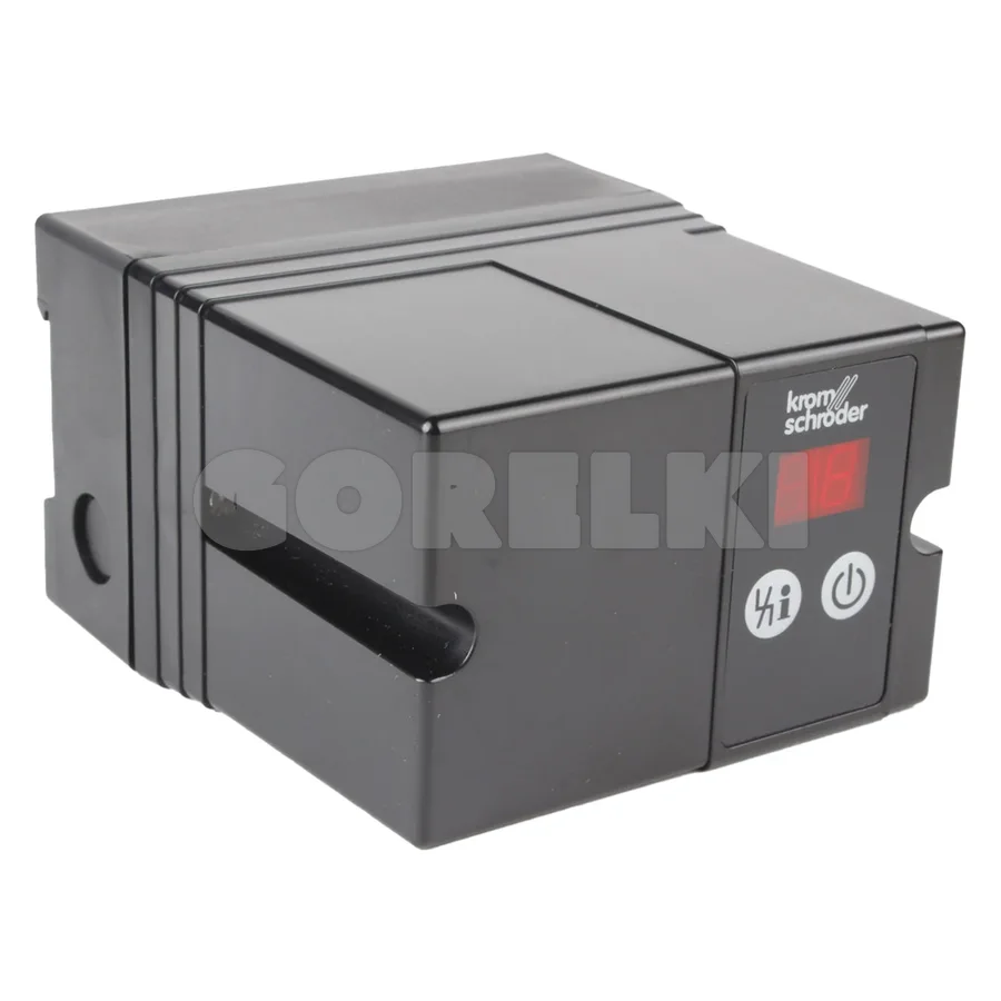 Блок управления Kromschroder IFD258-10/1W