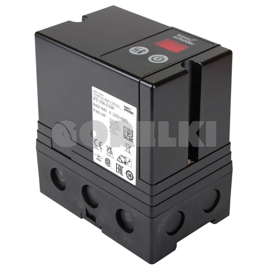 Блок управления Kromschroder IFD258-5/2W