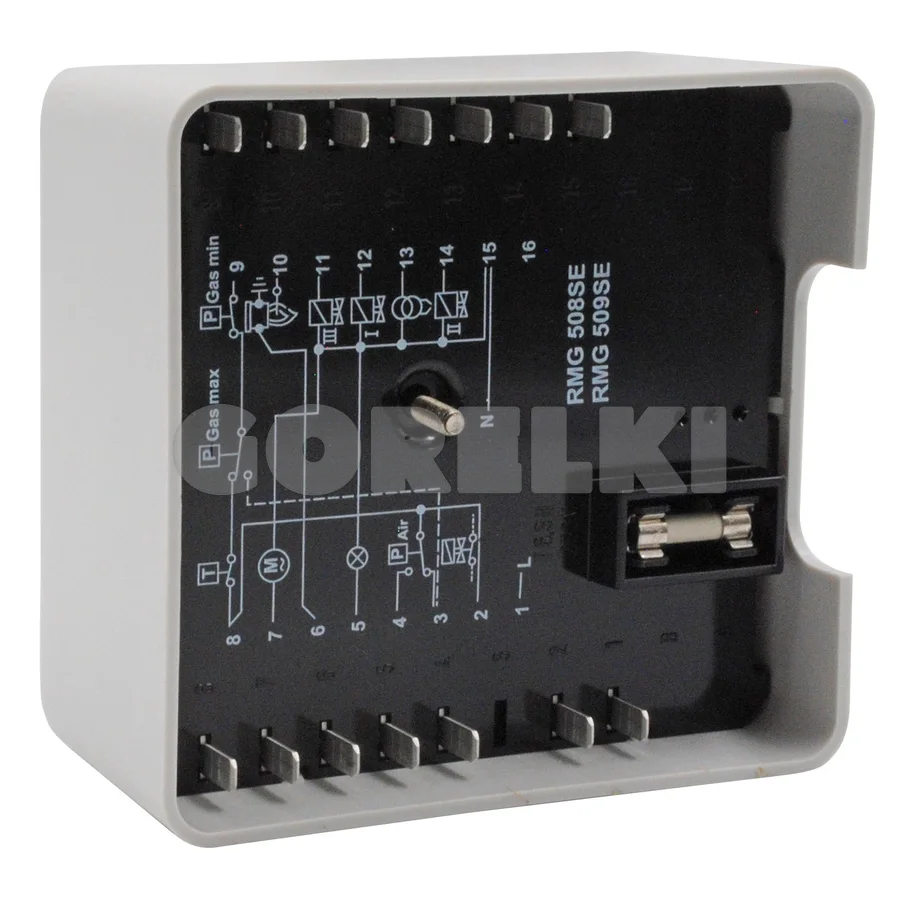 Блок управления RMG508 SE Riello LMO88.680C2RL 3001138