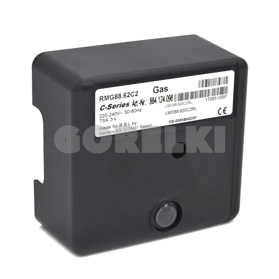 Блок управления RMG88.62C2 Riello