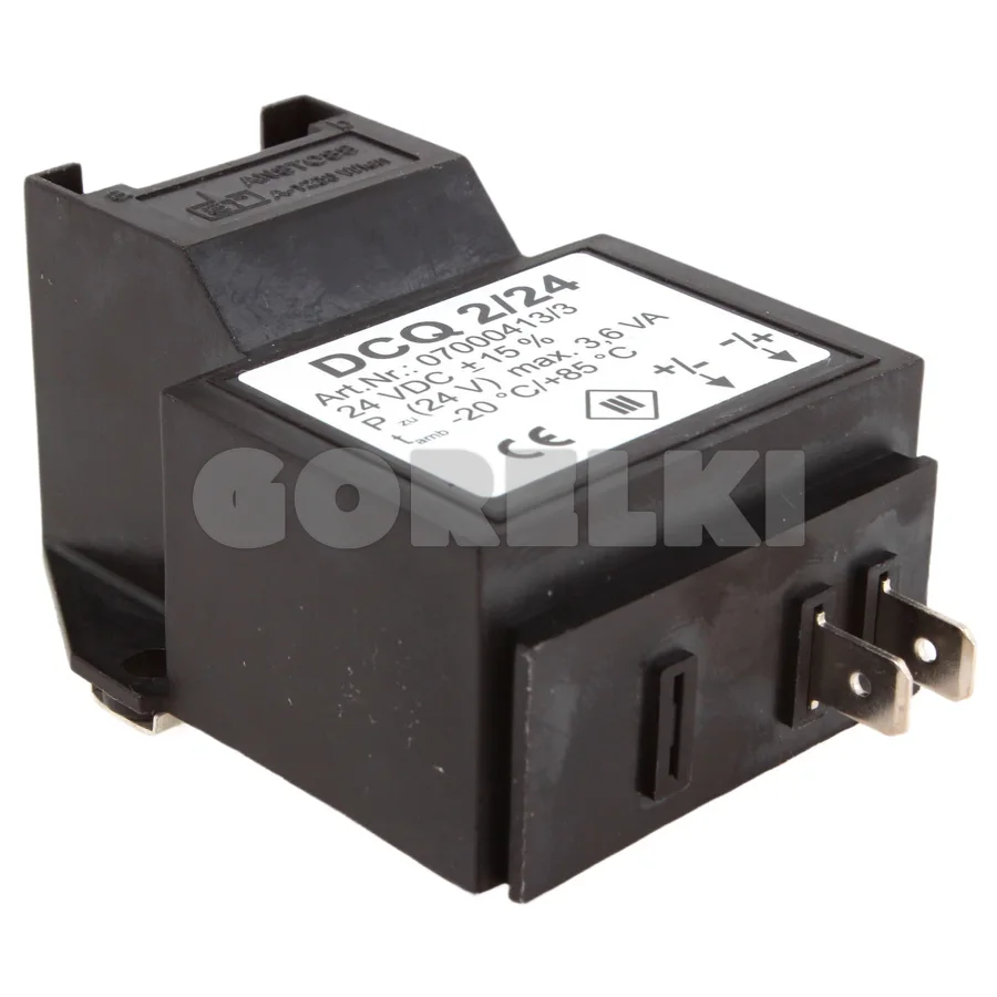 Трансформатор Anstoss DCQ 2/24