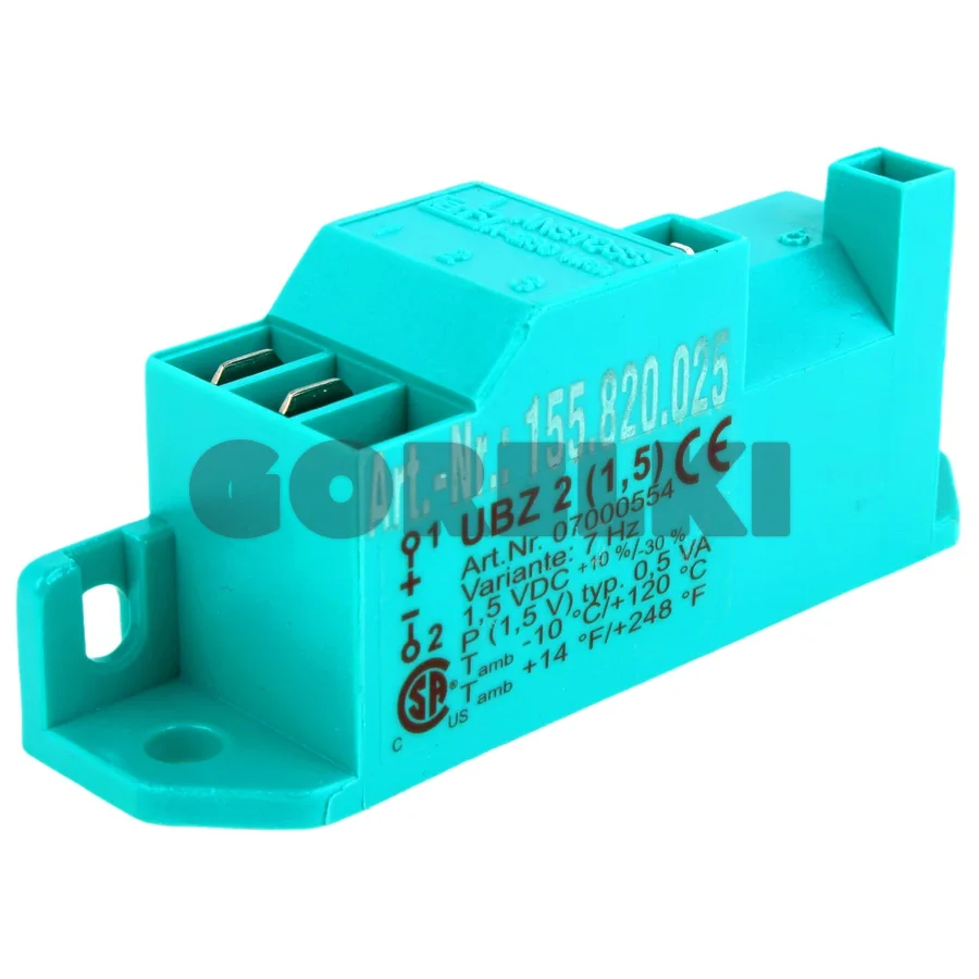 Трансформатор Anstoss UBZ 2 (1,5)