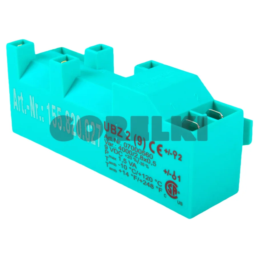 Трансформатор Anstoss UBZ 2 (9)