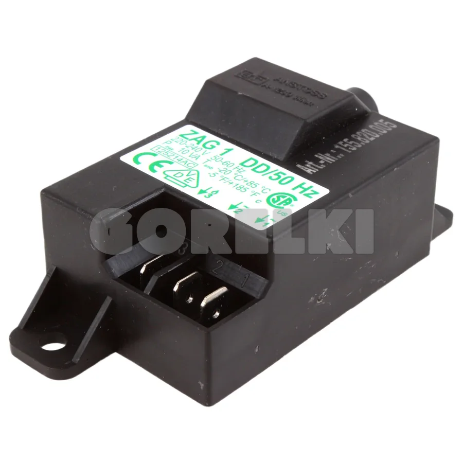 Трансформатор Anstoss ZAG 1 DD/50 Hz