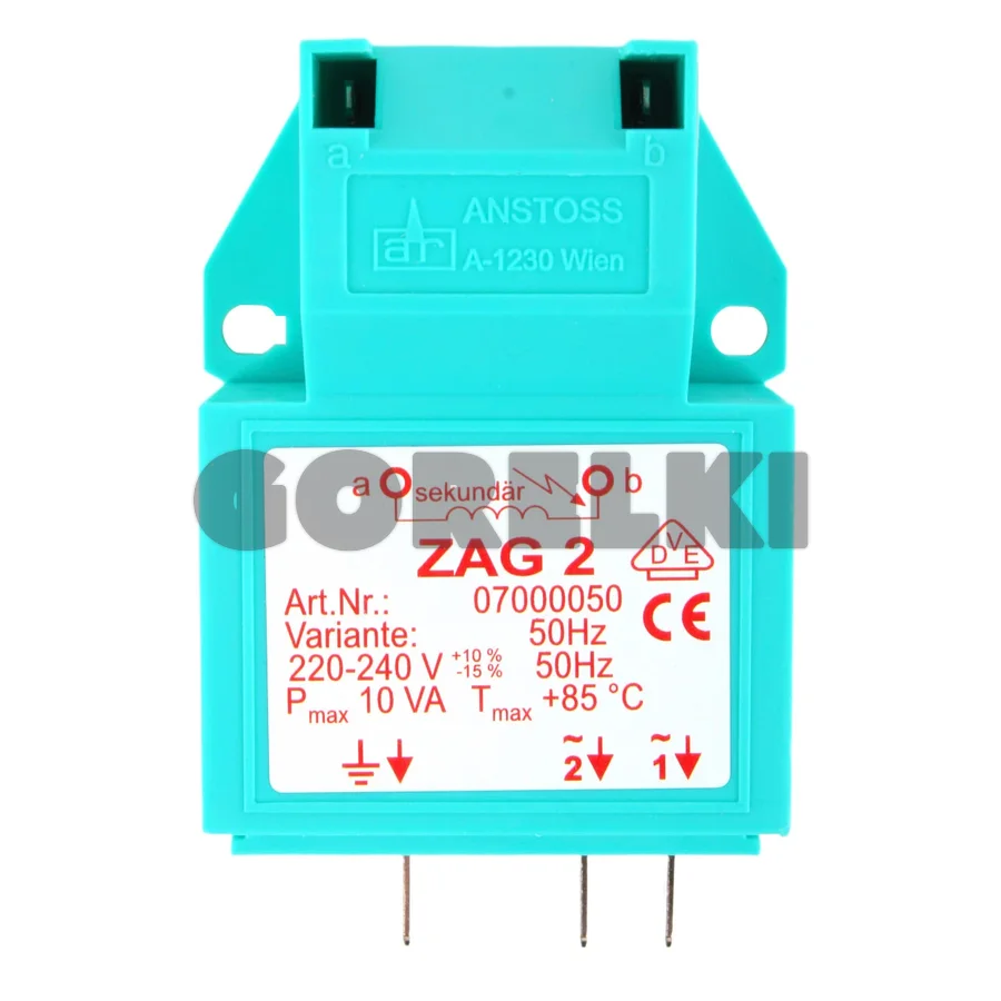Трансформатор Anstoss ZAG 2 (TYPE3)