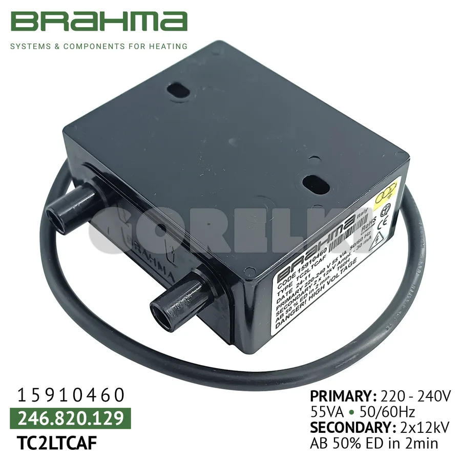 Трансформатор Brahma TC2LTCAF 15910460