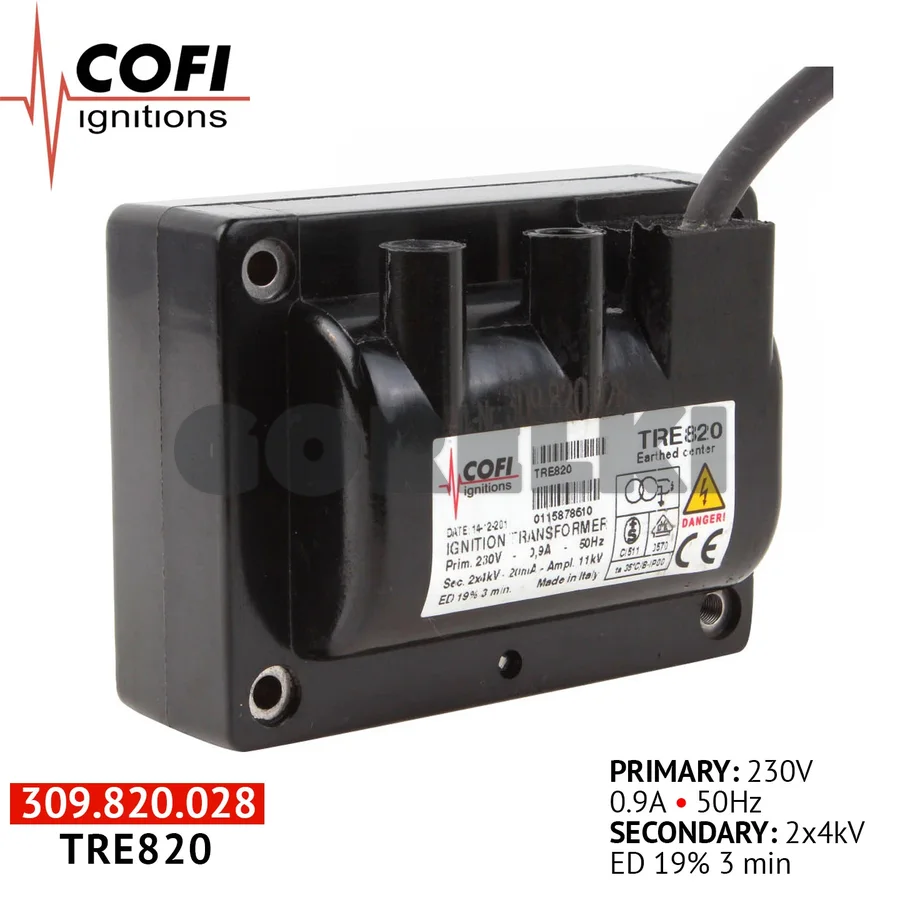 Трансформатор Cofi TRE820