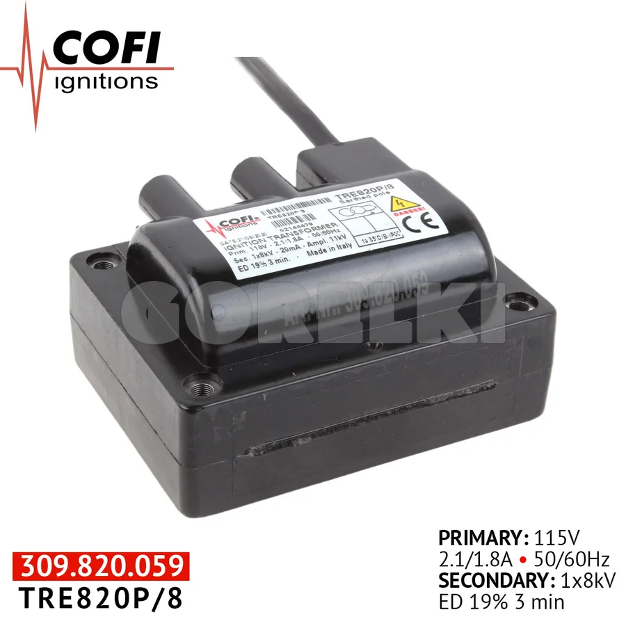 Трансформатор Cofi 115V
