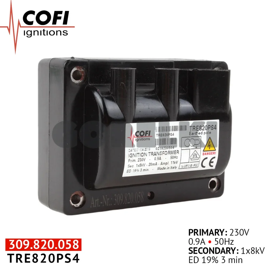 Трансформатор Cofi TRE820PS4