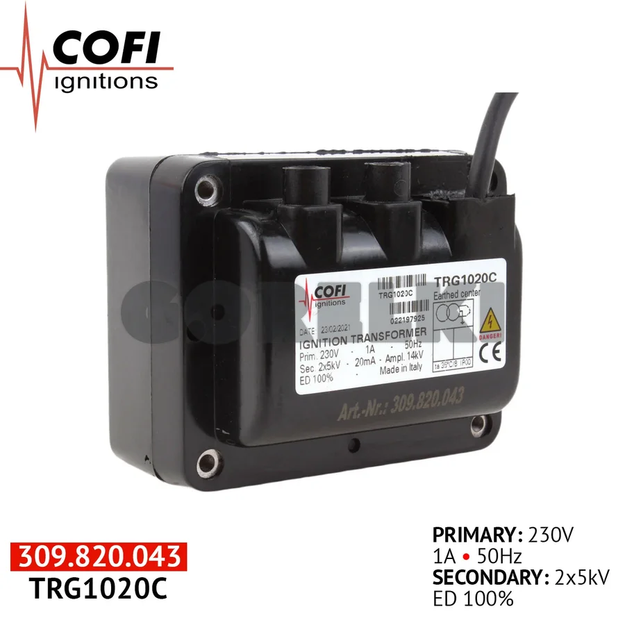 Трансформатор Cofi TRG1020C