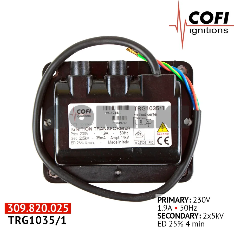 Трансформатор Cofi TRG1035/1