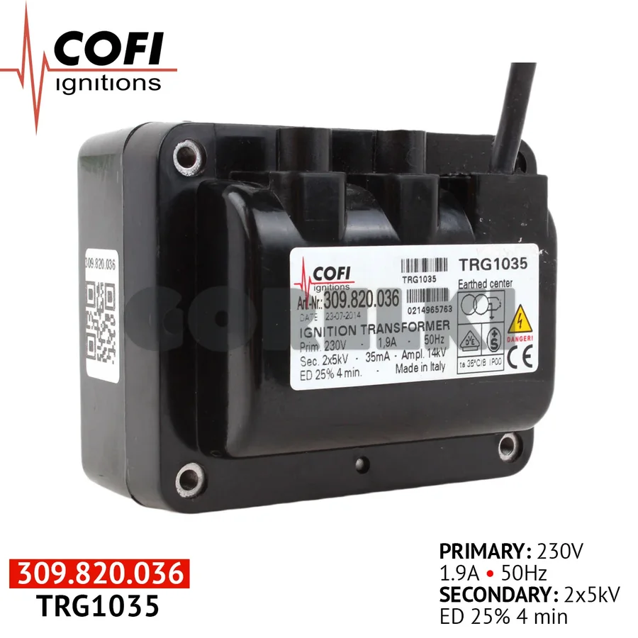 Трансформатор Cofi TRG1035