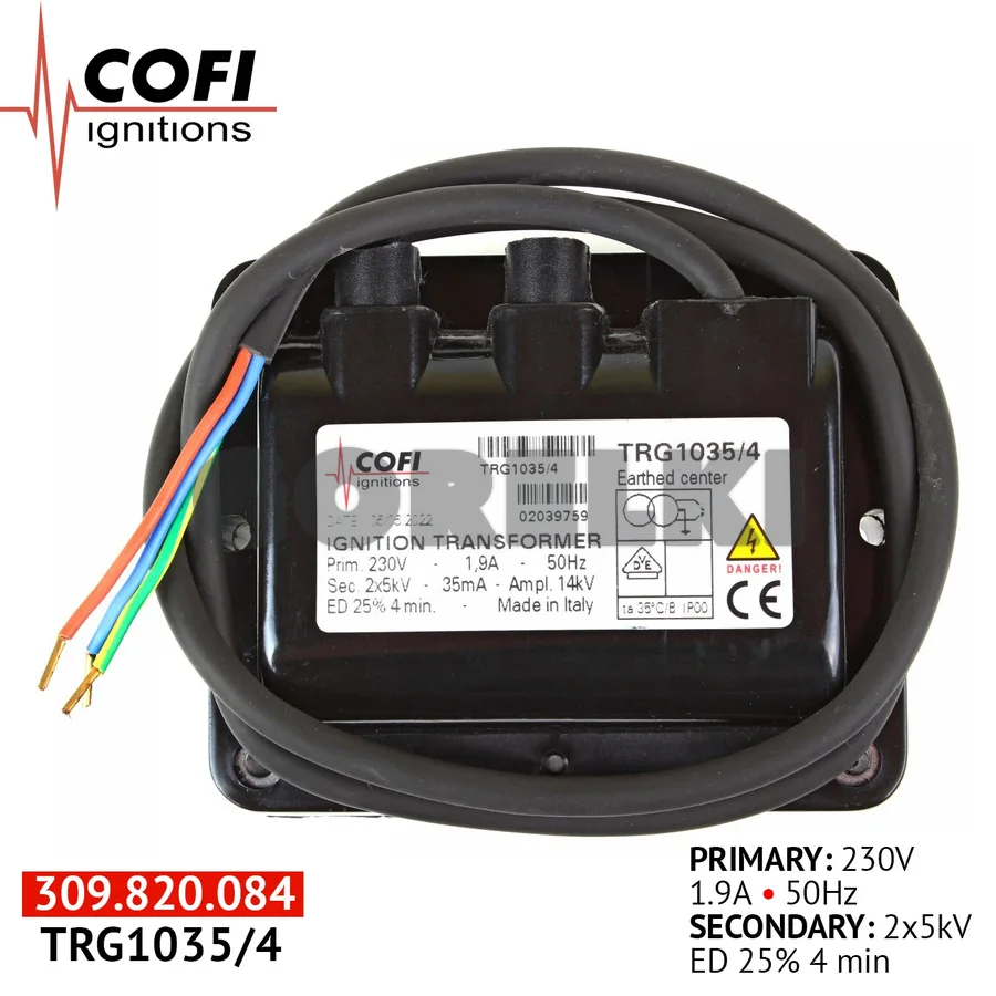 Трансформатор Cofi TRG1035/4