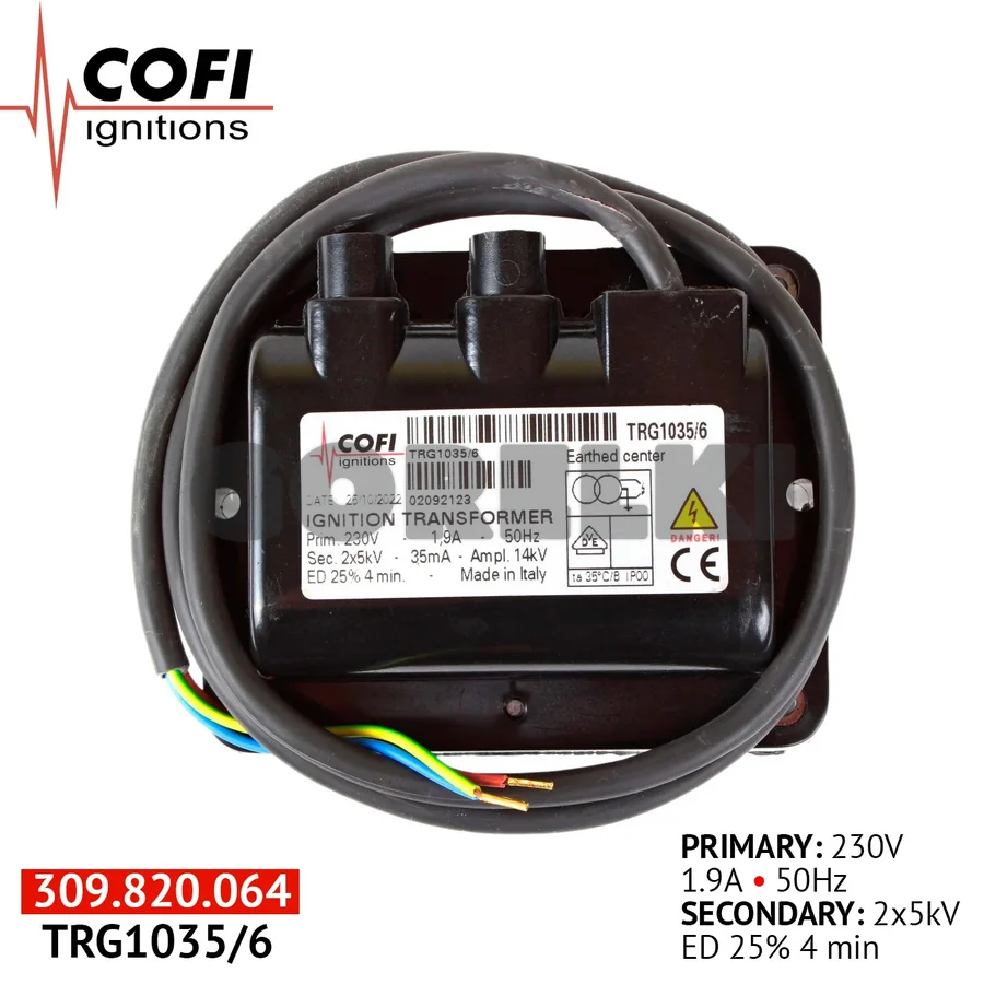 Трансформатор Cofi TRG1035/6