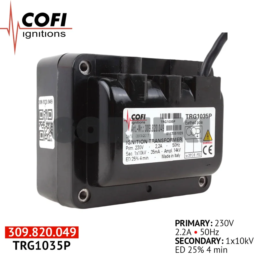 Трансформатор Cofi TRG1035P