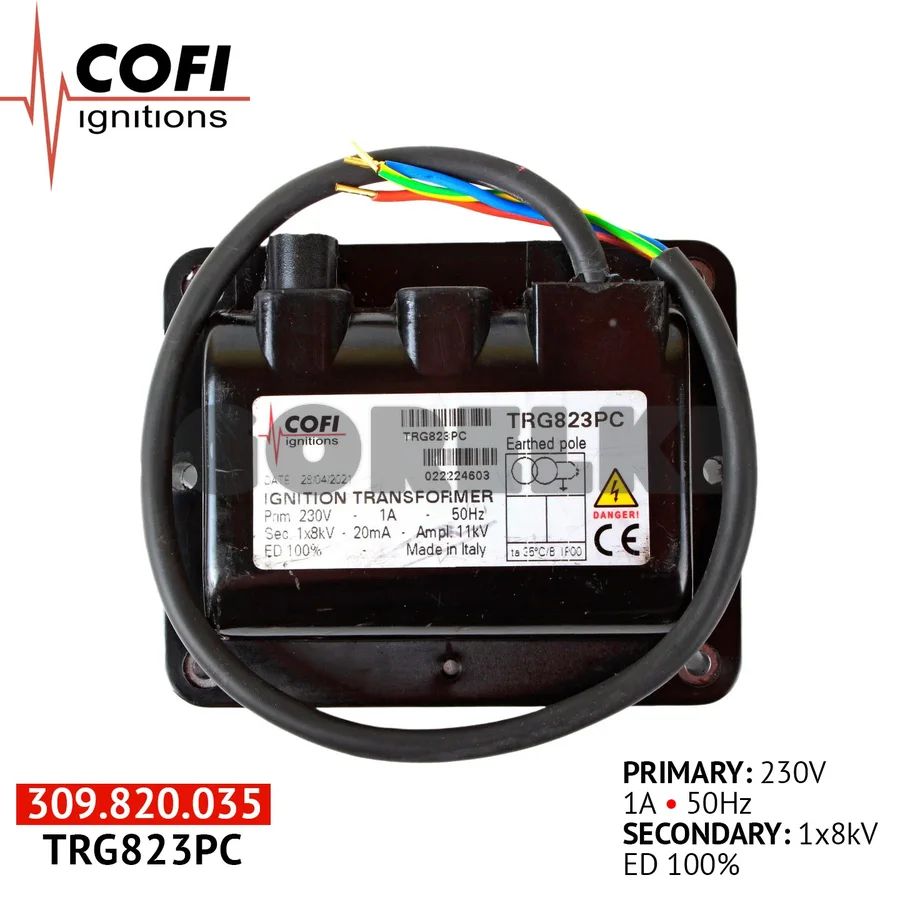 Трансформатор Cofi TRG823PC