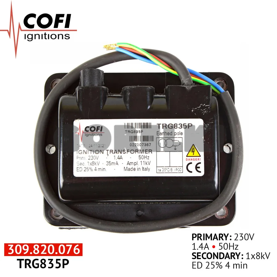 Трансформатор Cofi TRG835P